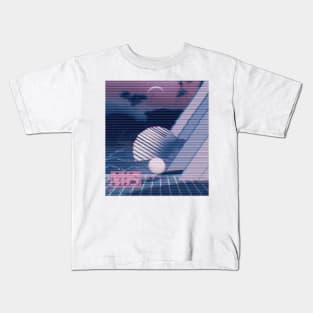 VHS Kids T-Shirt